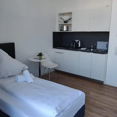 City Am Aquis Plaza شقة فندقية آخن