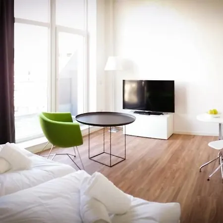 شقة فندقية City Am Aquis Plaza آخن